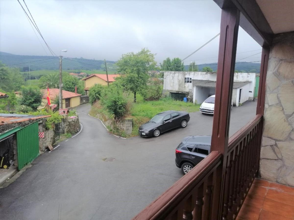 הוילה Bareyo El Valle De Guemes מראה חיצוני תמונה