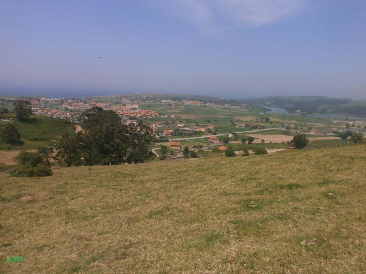 הוילה Bareyo El Valle De Guemes מראה חיצוני תמונה