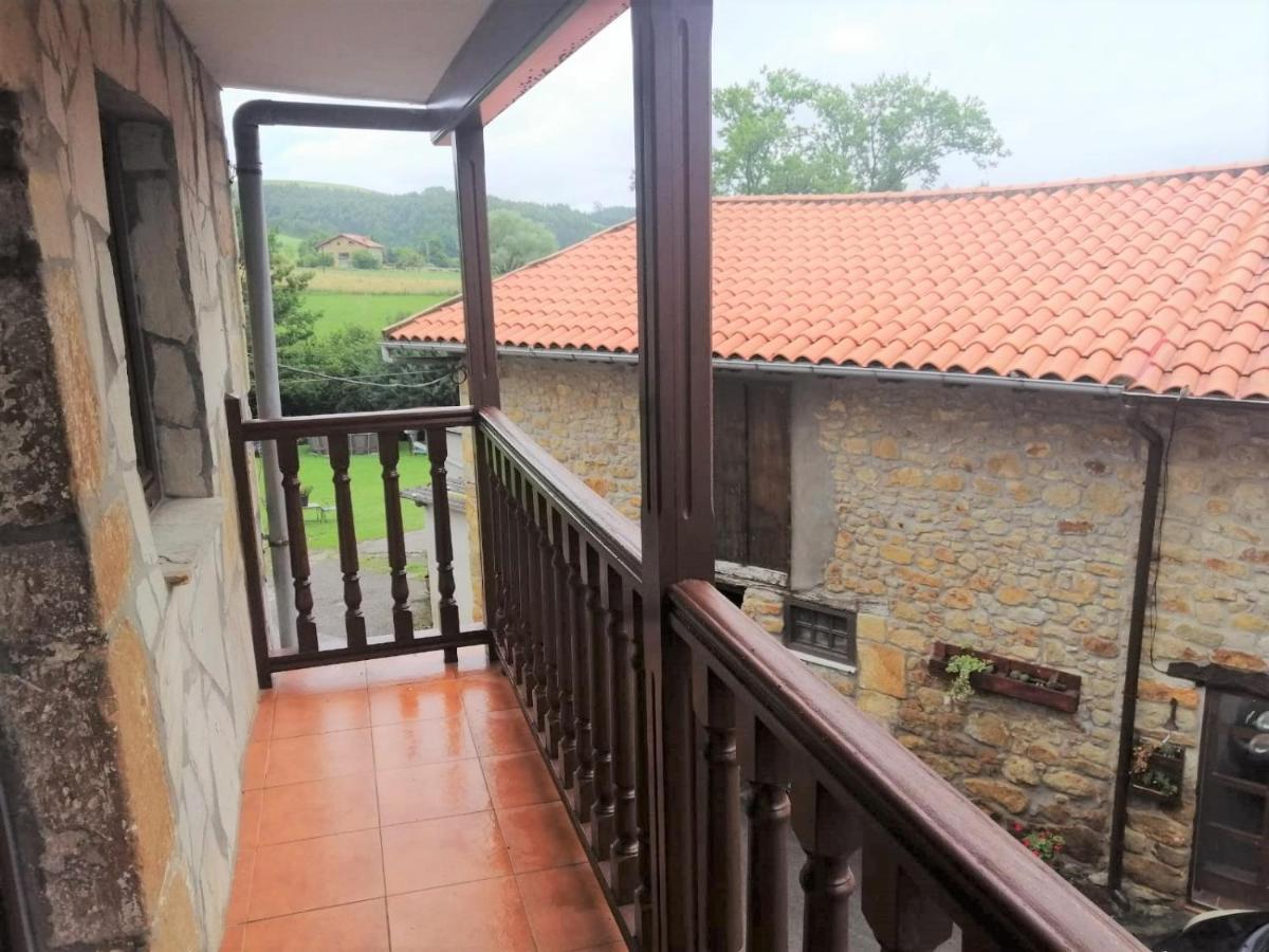 הוילה Bareyo El Valle De Guemes מראה חיצוני תמונה